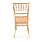 Atlas Commercial Products Wood Chiavari Chair, Natural WCC4NT - alternate 2